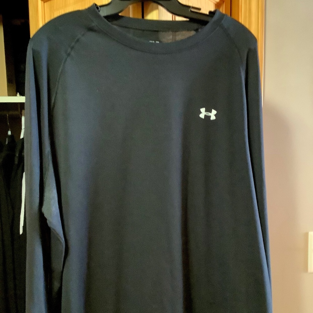 Under Armour Long Sleeve Tee